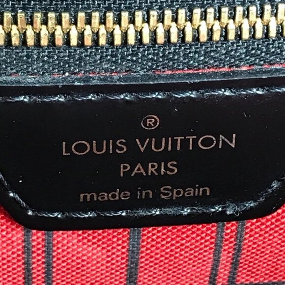 LOUIS VUITTON M43499 Monogram Neverfull MM 2018 Japan Limited Edition Tote Bag - Picture 12 of 16